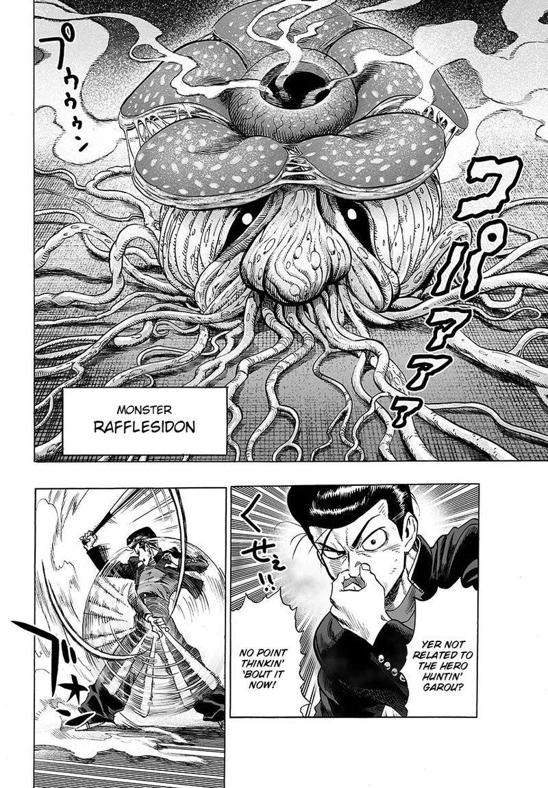 Onepunch-Man Chapter 54 — page 8