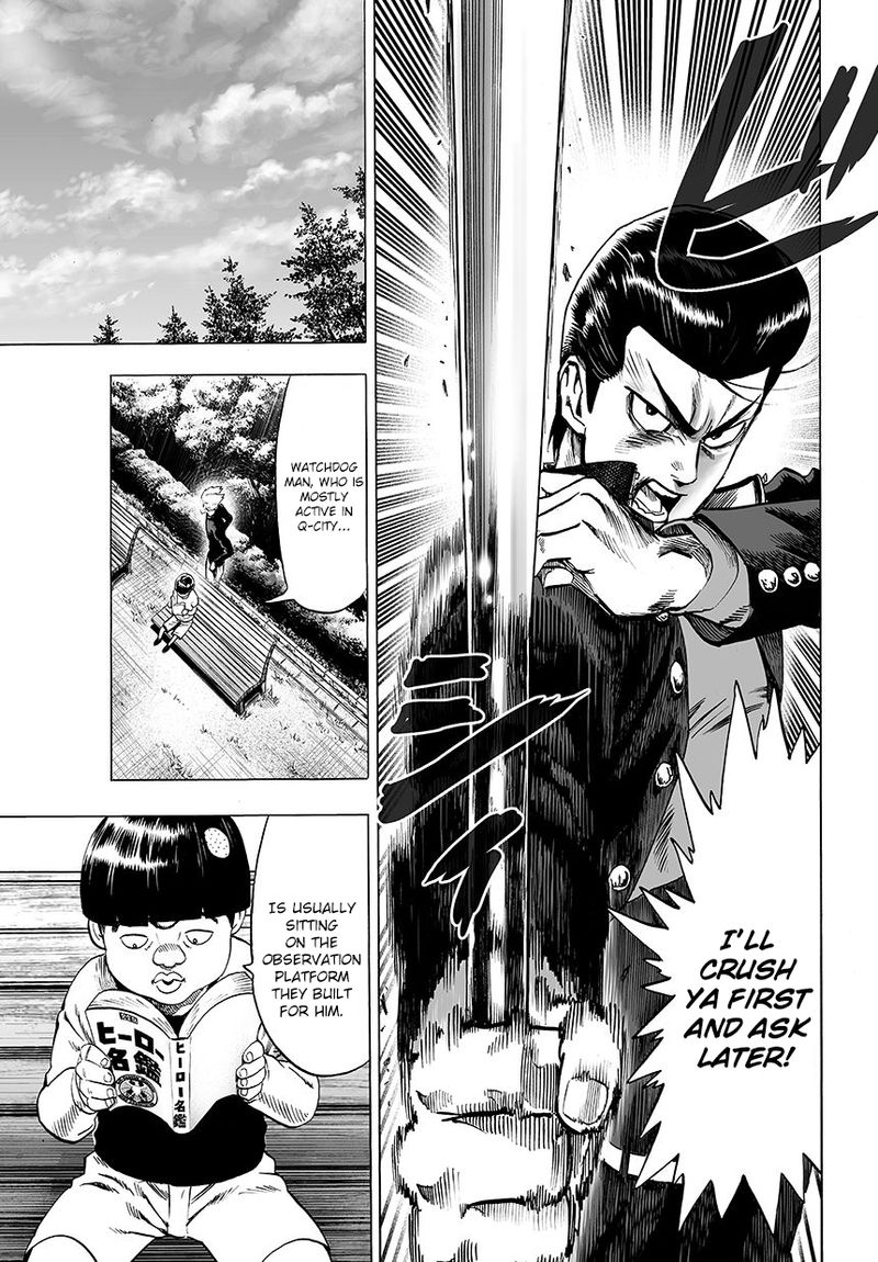 Onepunch-Man Chapter 54 — page 9