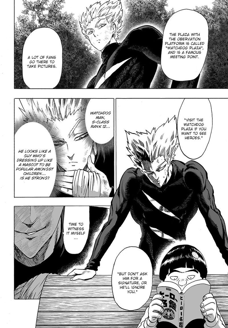 Onepunch-Man Chapter 54 — page 10