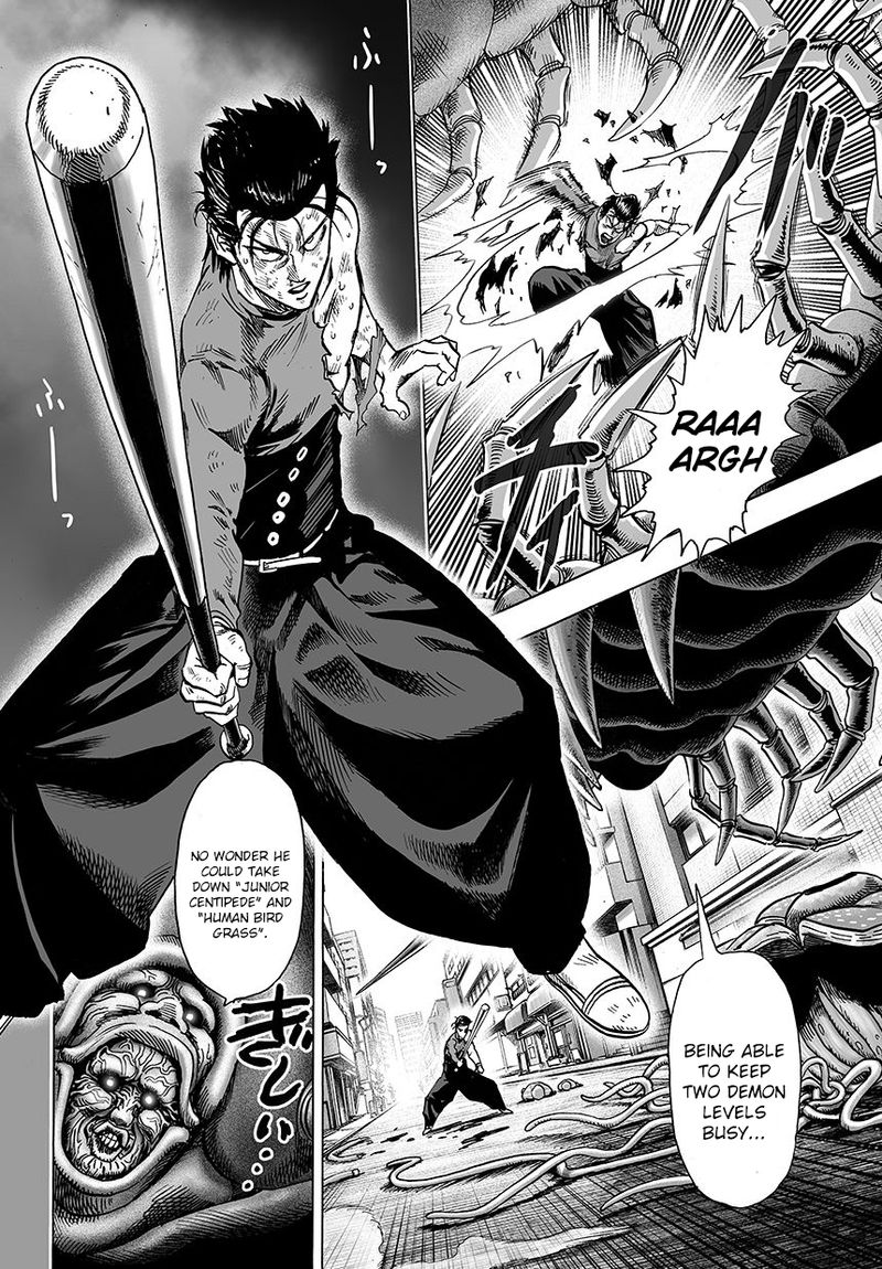 Onepunch-Man Chapter 55 — page 4