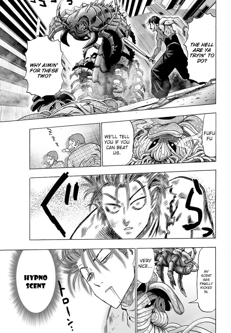 Onepunch-Man Chapter 55 — page 5