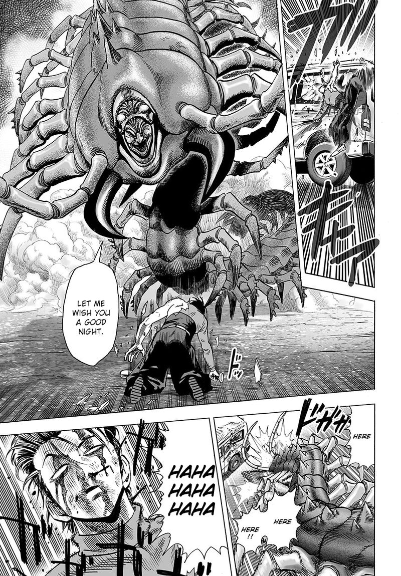 Onepunch-Man Chapter 55 — page 7