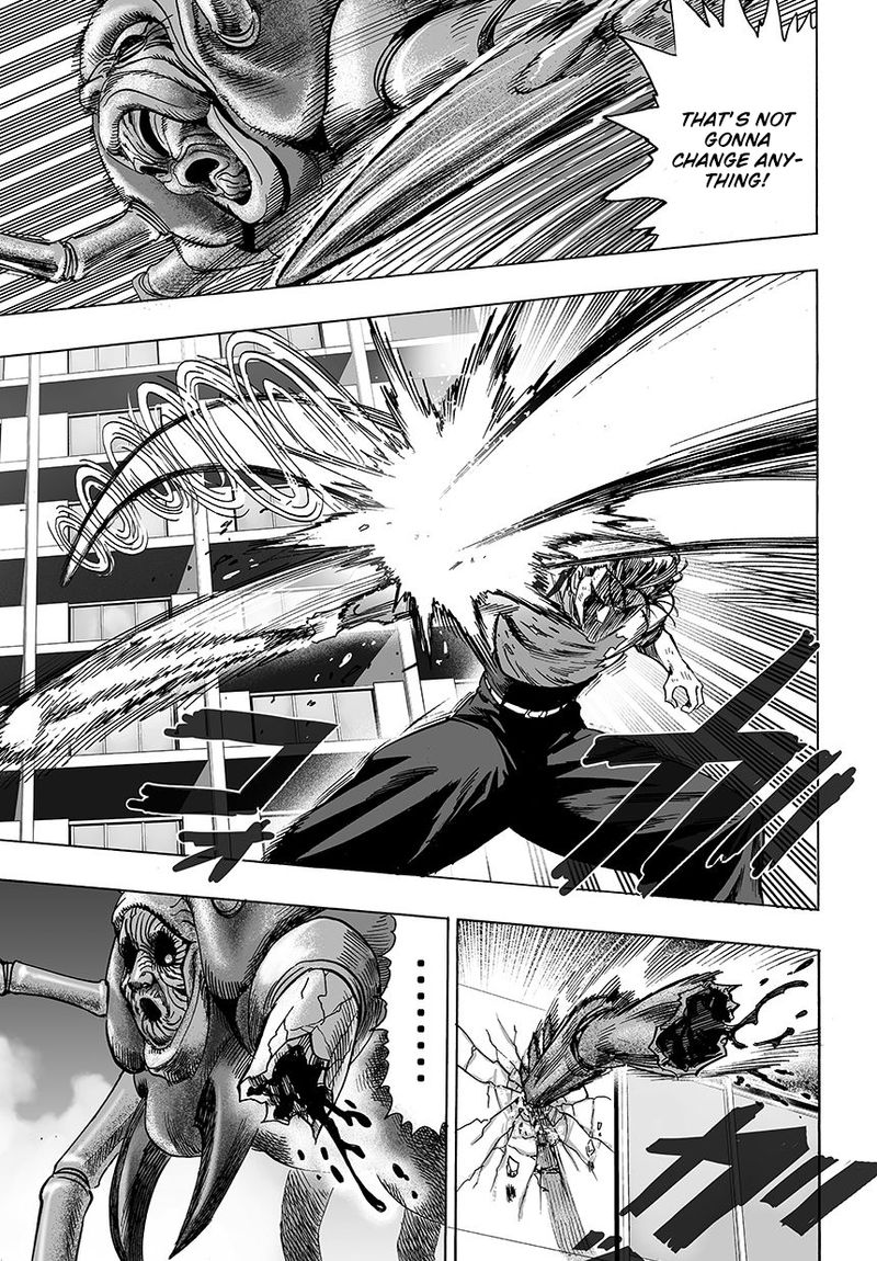 Onepunch-Man Chapter 55 — page 9