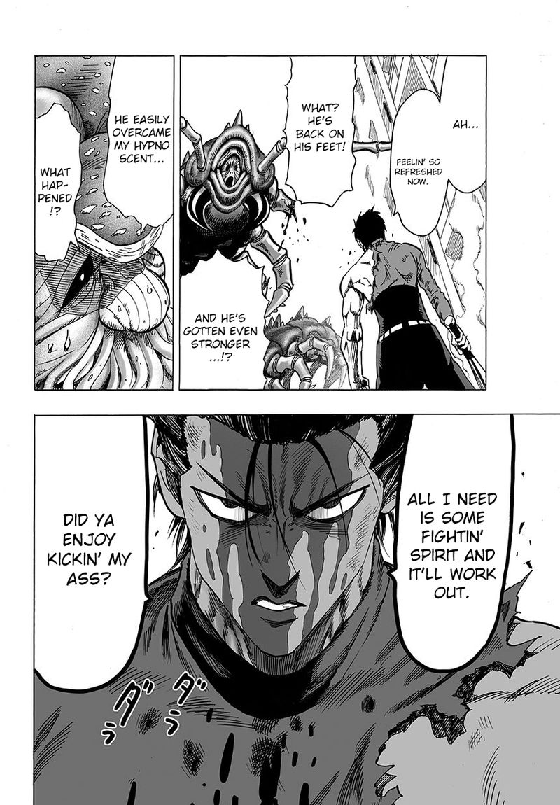 Onepunch-Man Chapter 55 — page 10