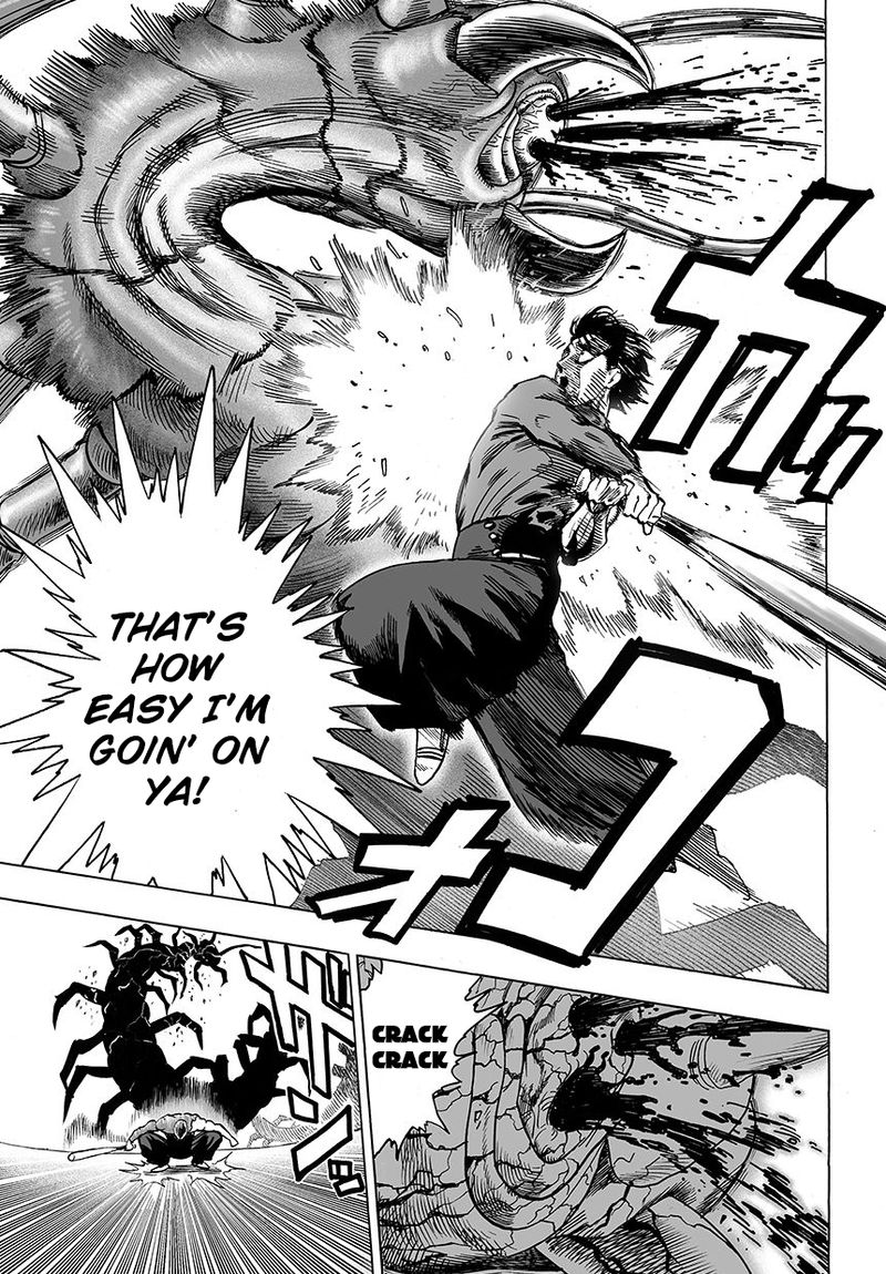 Onepunch-Man Chapter 55 — page 13
