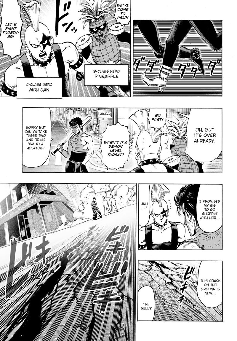 Onepunch-Man Chapter 55 — page 15