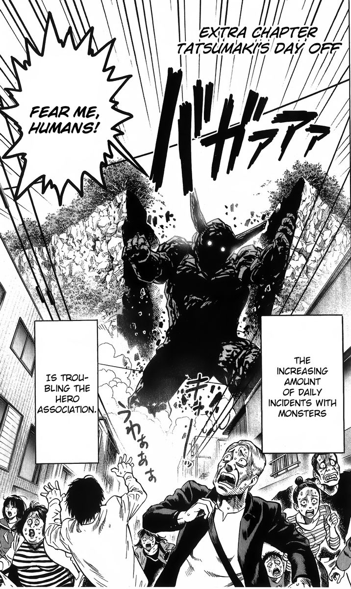 Onepunch-Man Chapter 55 — page 20