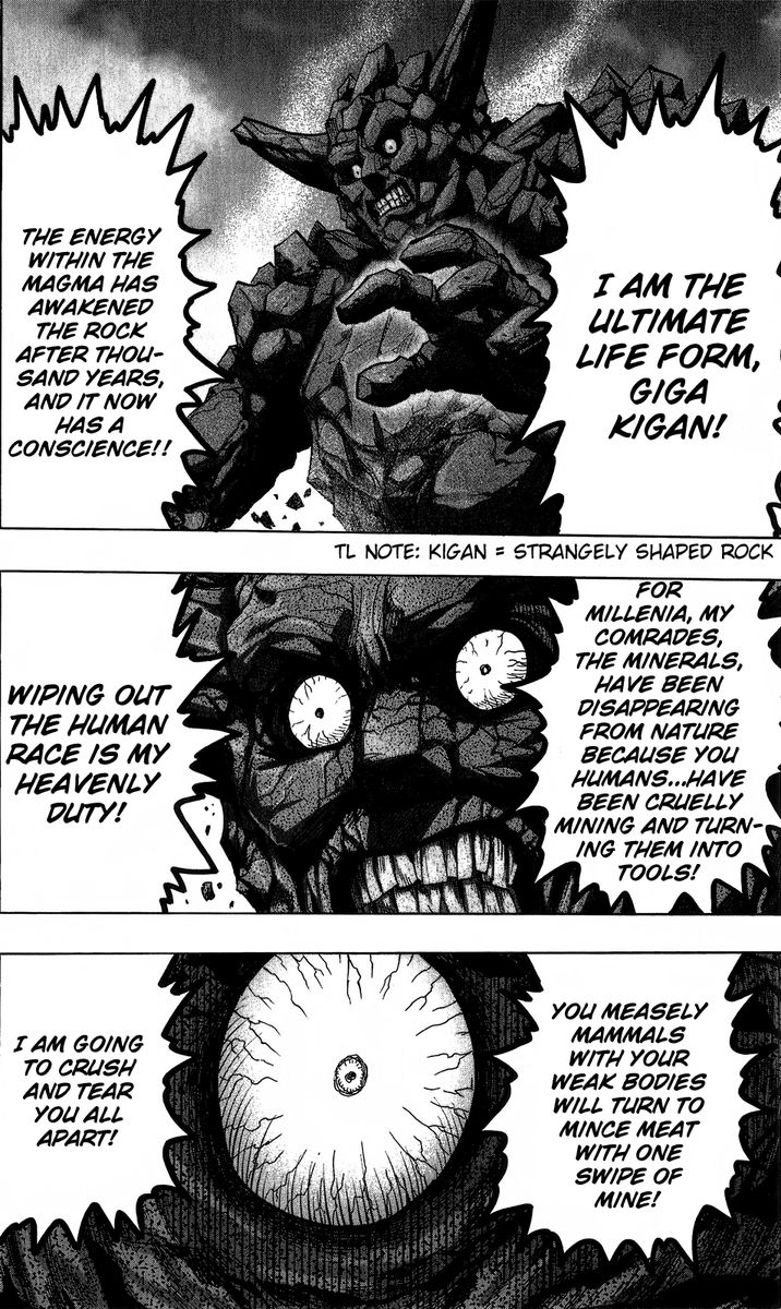 Onepunch-Man Chapter 55 — page 21