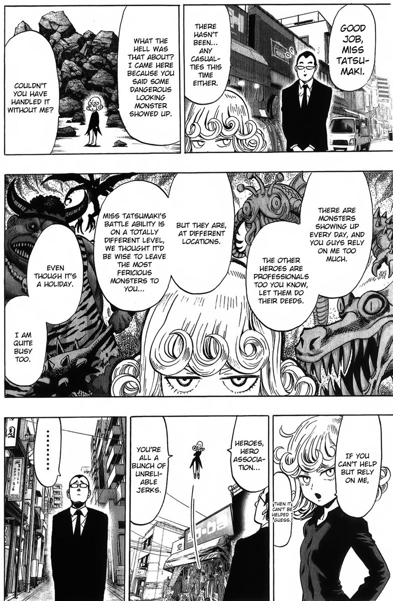 Onepunch-Man Chapter 55 — page 23