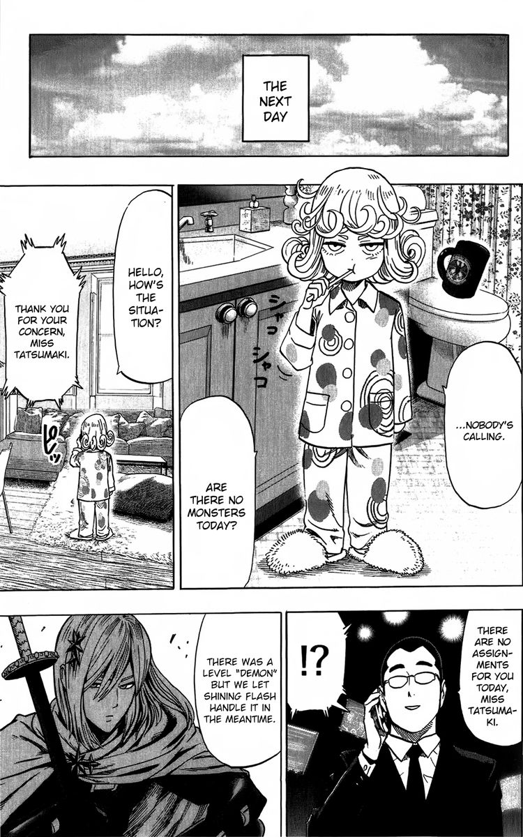 Onepunch-Man Chapter 55 — page 24