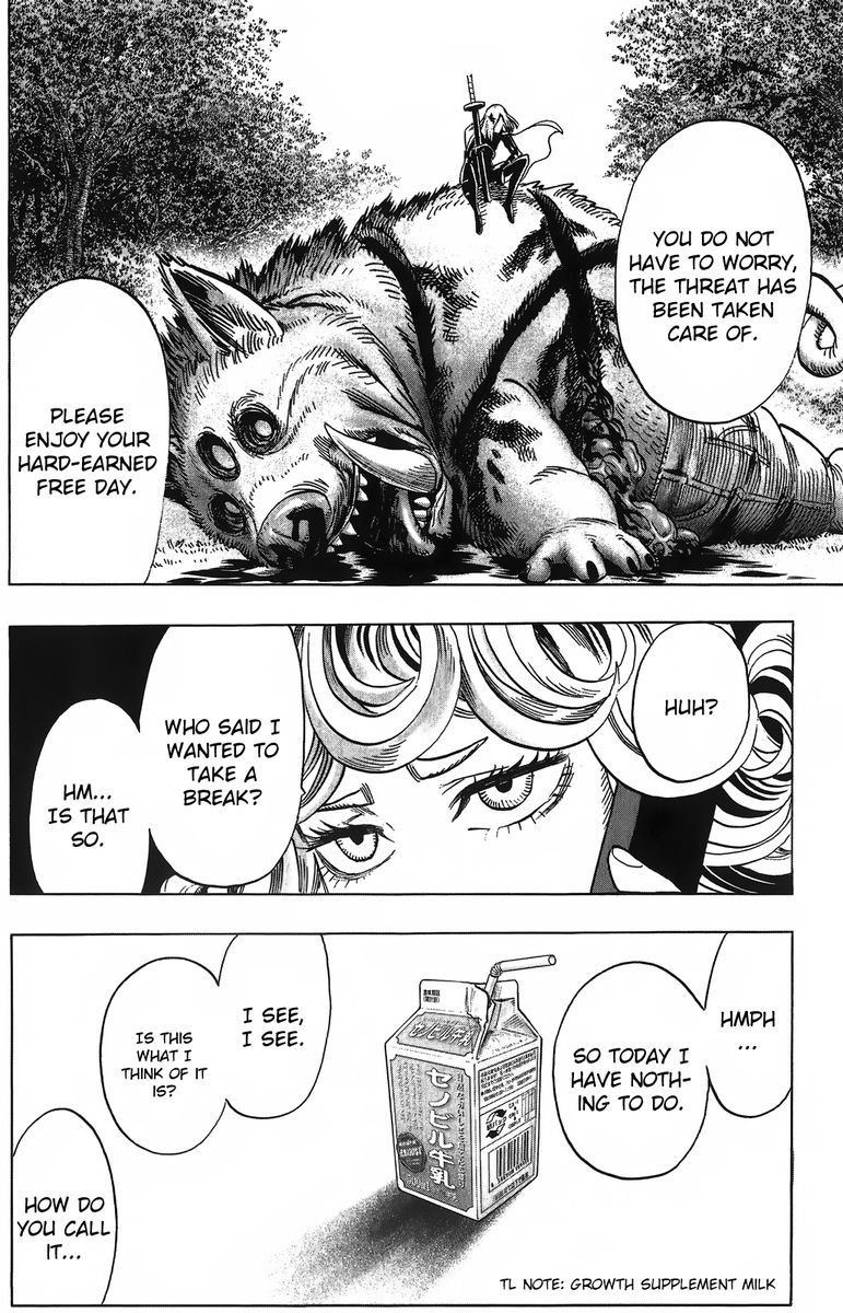 Onepunch-Man Chapter 55 — page 25