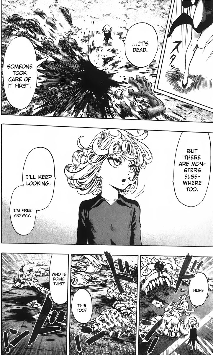Onepunch-Man Chapter 55 — page 27