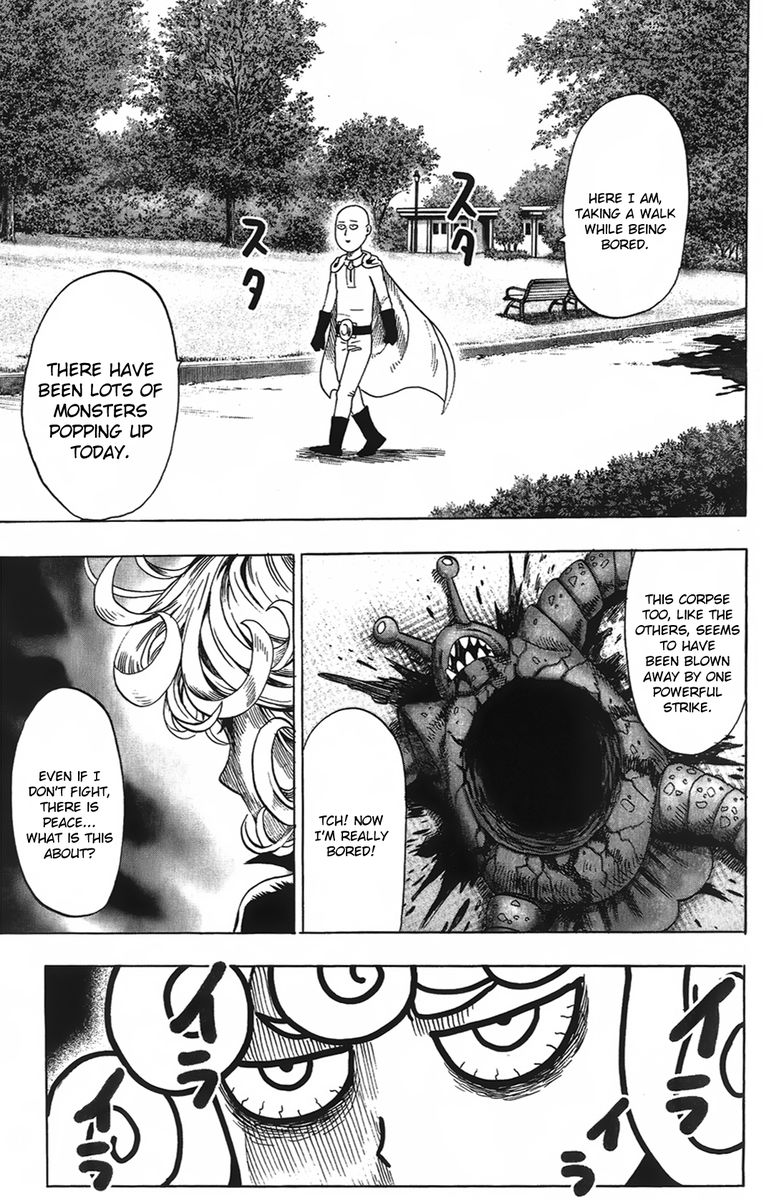 Onepunch-Man Chapter 55 — page 28