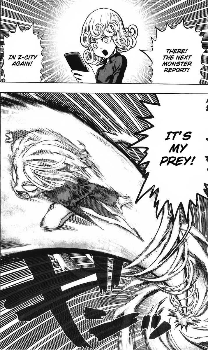 Onepunch-Man Chapter 55 — page 29