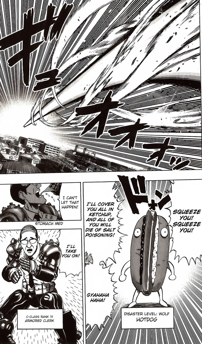 Onepunch-Man Chapter 55 — page 30