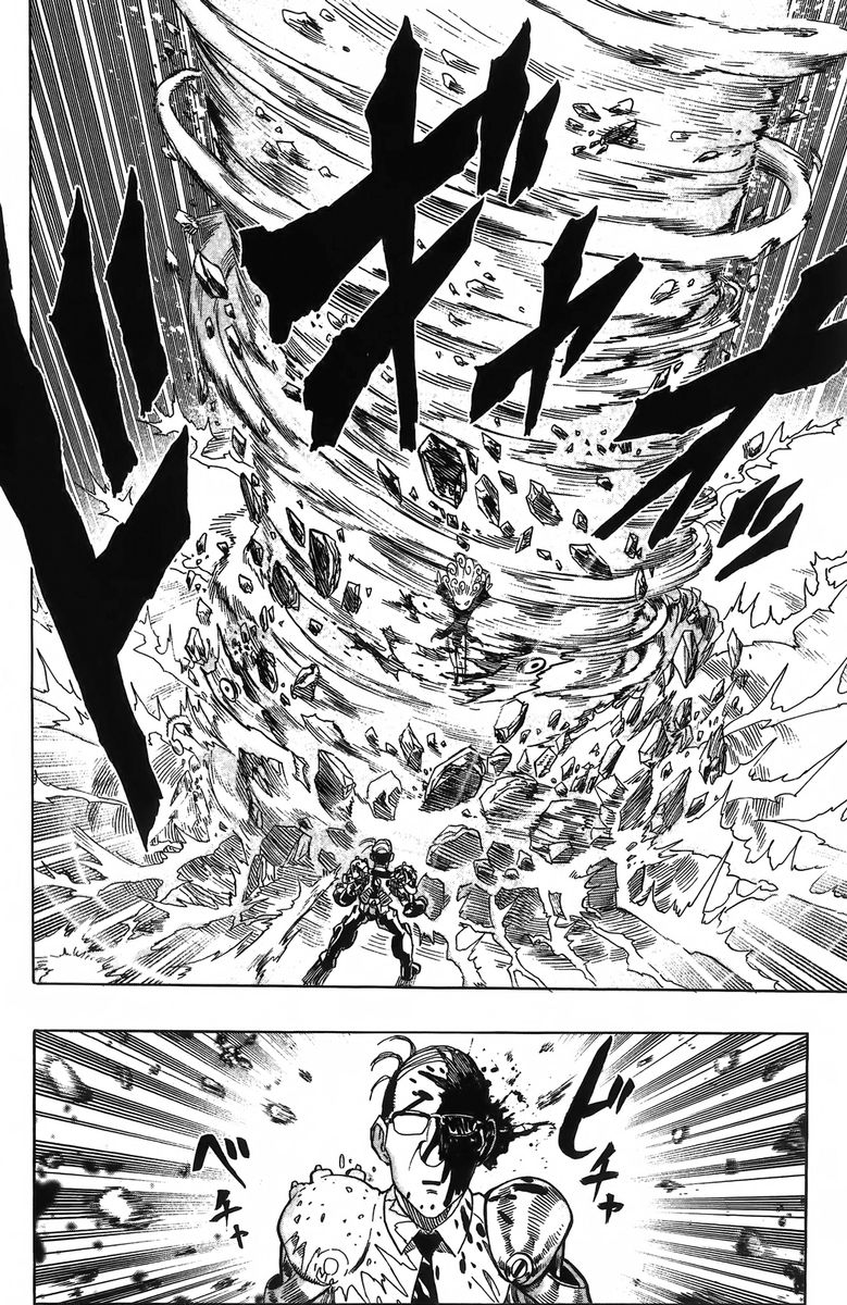 Onepunch-Man Chapter 55 — page 31