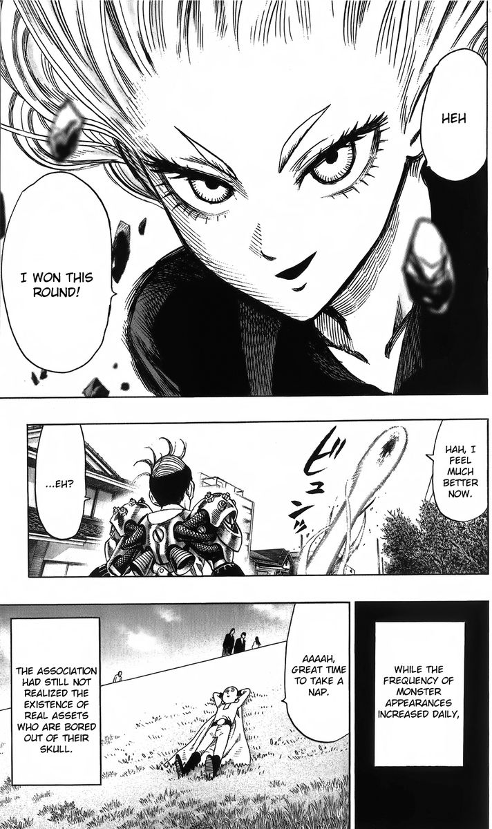 Onepunch-Man Chapter 55 — page 32