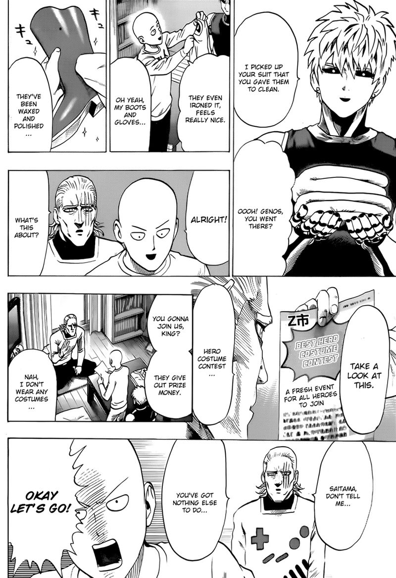 Onepunch-Man Chapter 55 — page 35