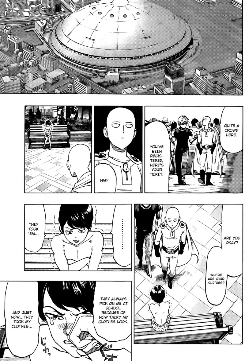 Onepunch-Man Chapter 55 — page 36