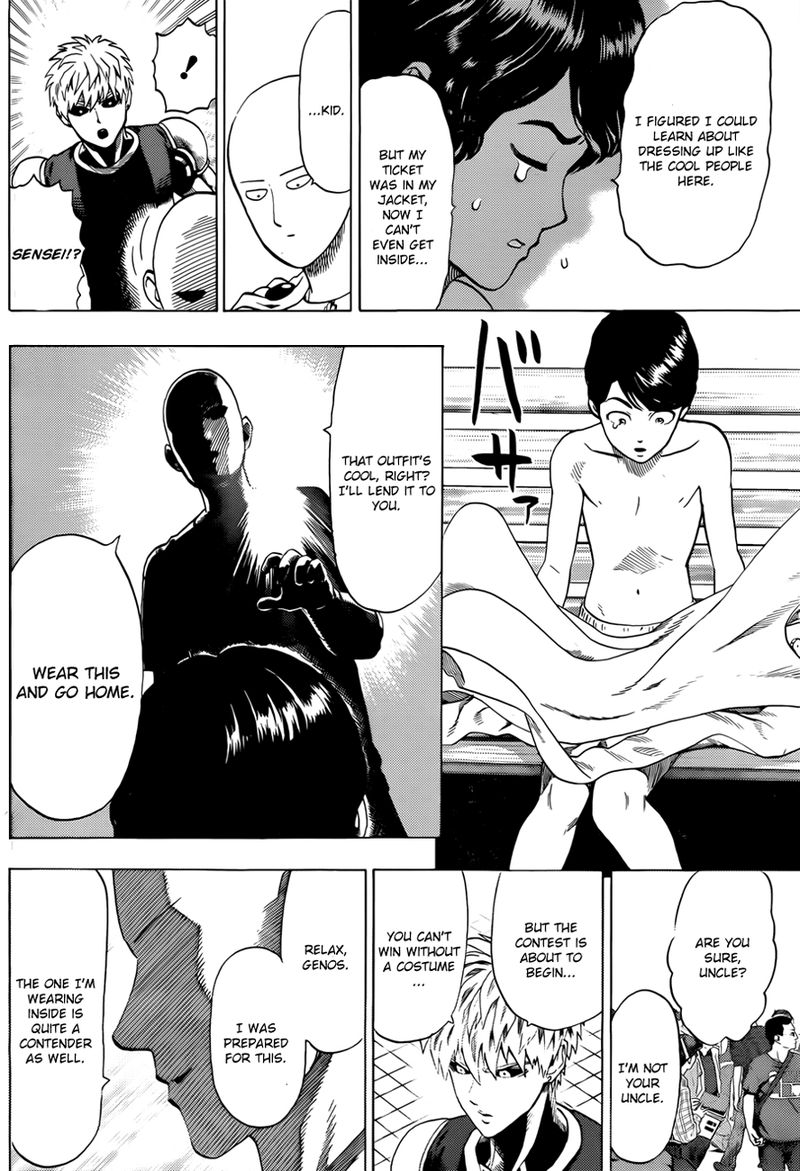 Onepunch-Man Chapter 55 — page 37
