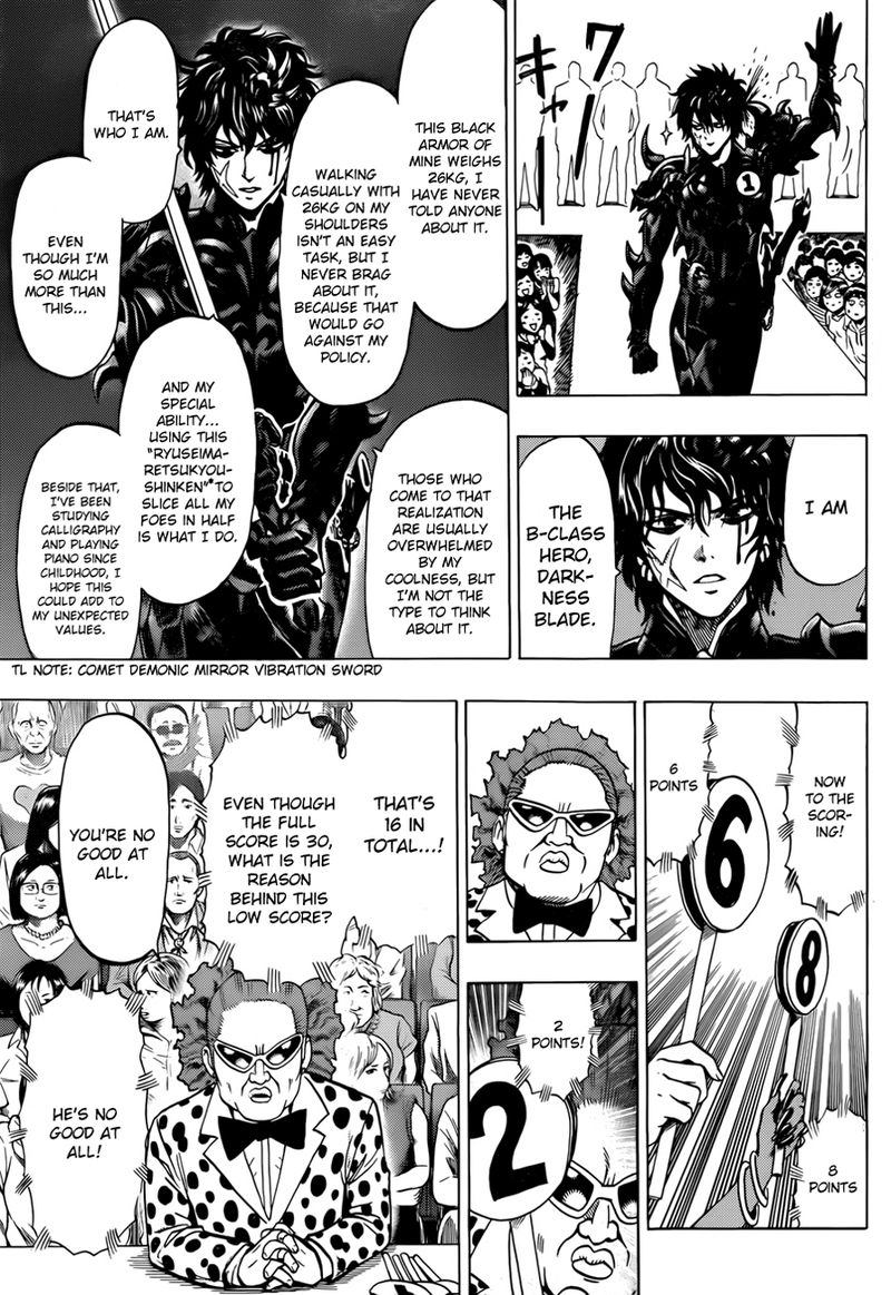 Onepunch-Man Chapter 55 — page 40