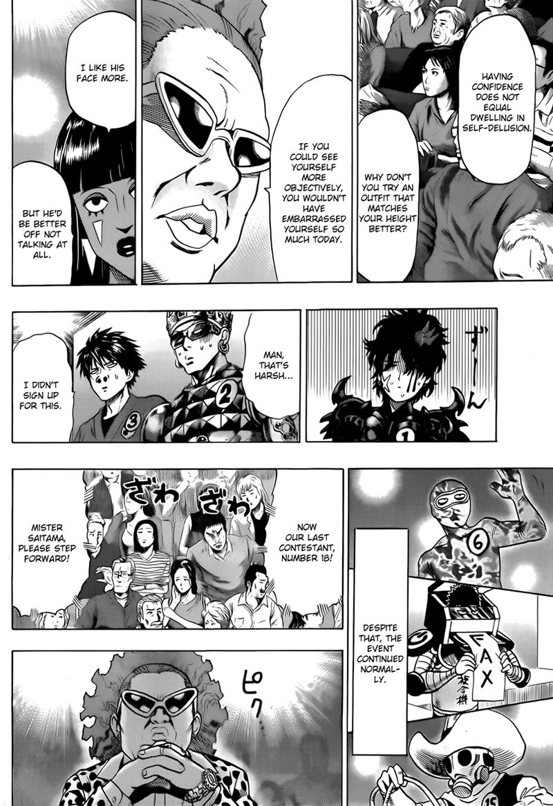 Onepunch-Man Chapter 55 — page 41