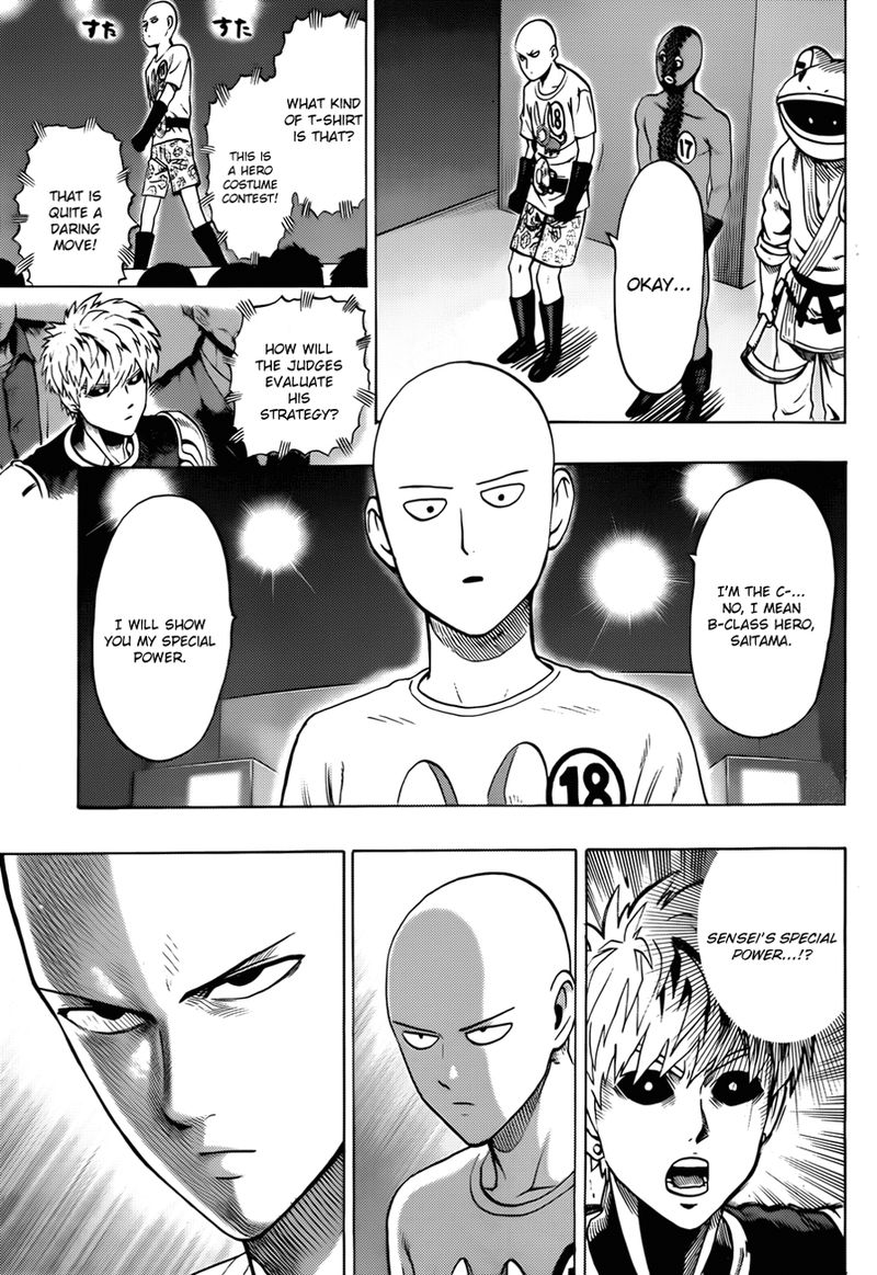 Onepunch-Man Chapter 55 — page 42