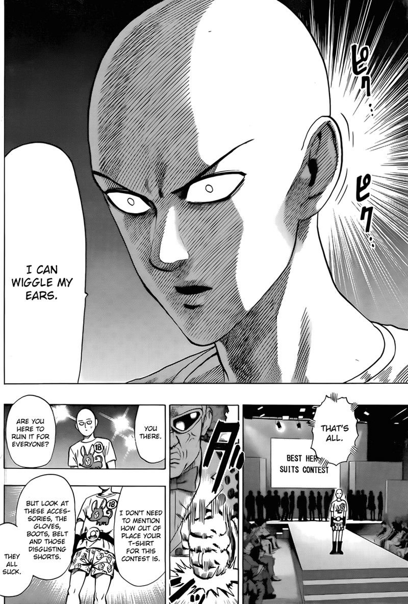 Onepunch-Man Chapter 55 — page 43