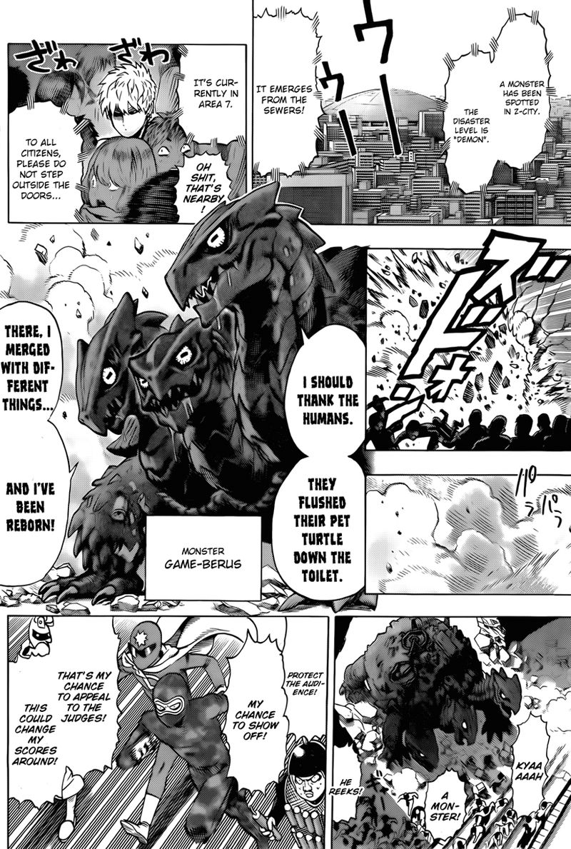 Onepunch-Man Chapter 55 — page 45