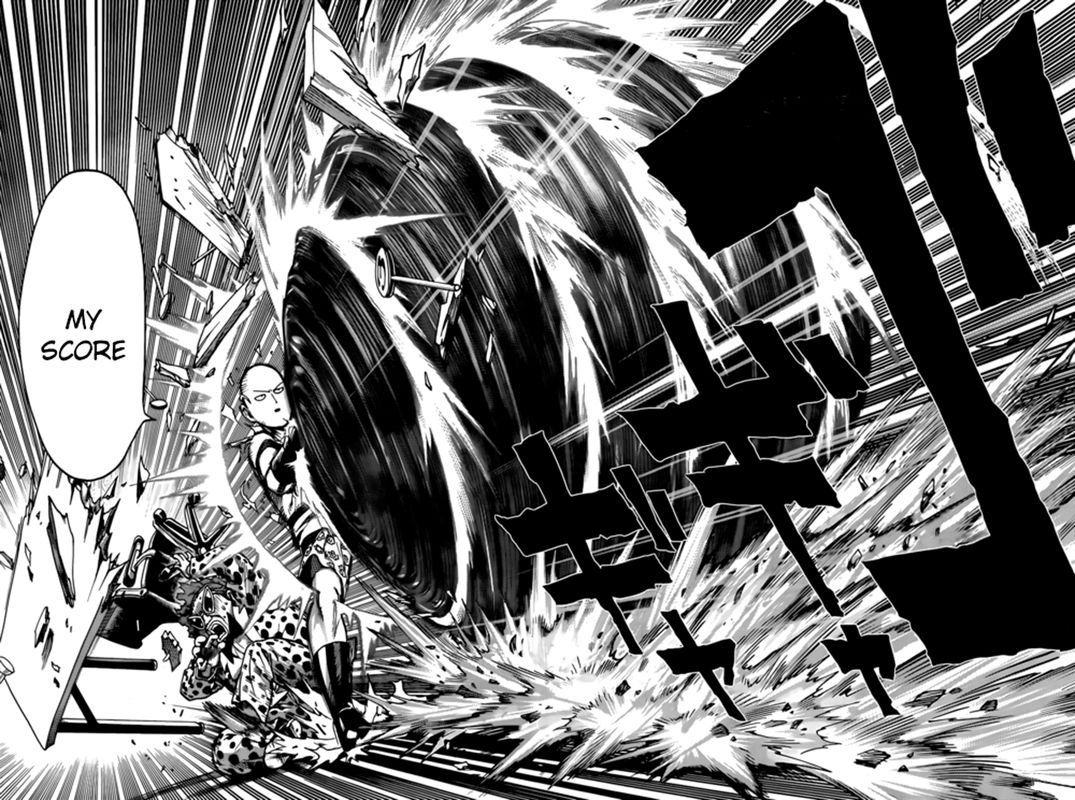 Onepunch-Man Chapter 55 — page 47