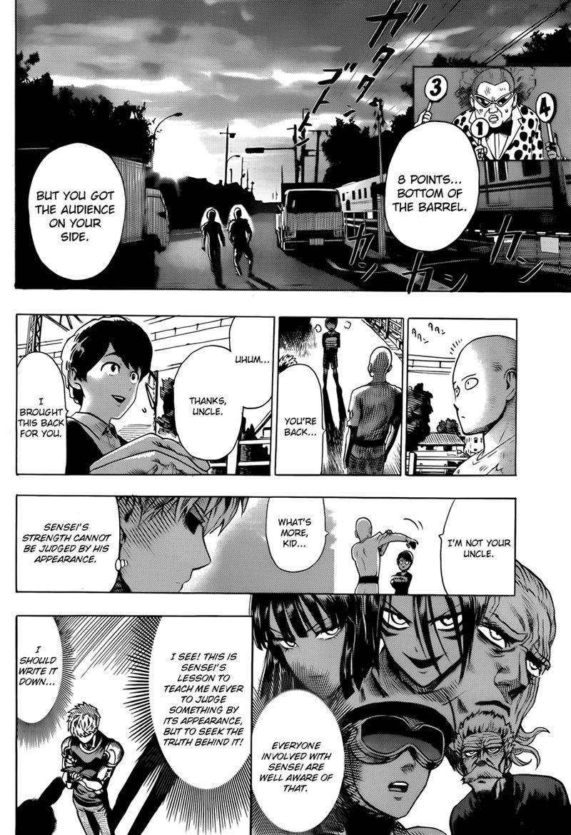 Onepunch-Man Chapter 55 — page 50