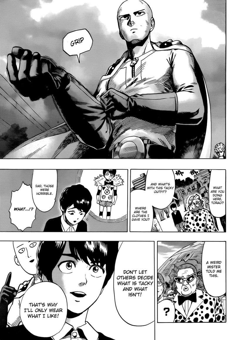 Onepunch-Man Chapter 55 — page 51