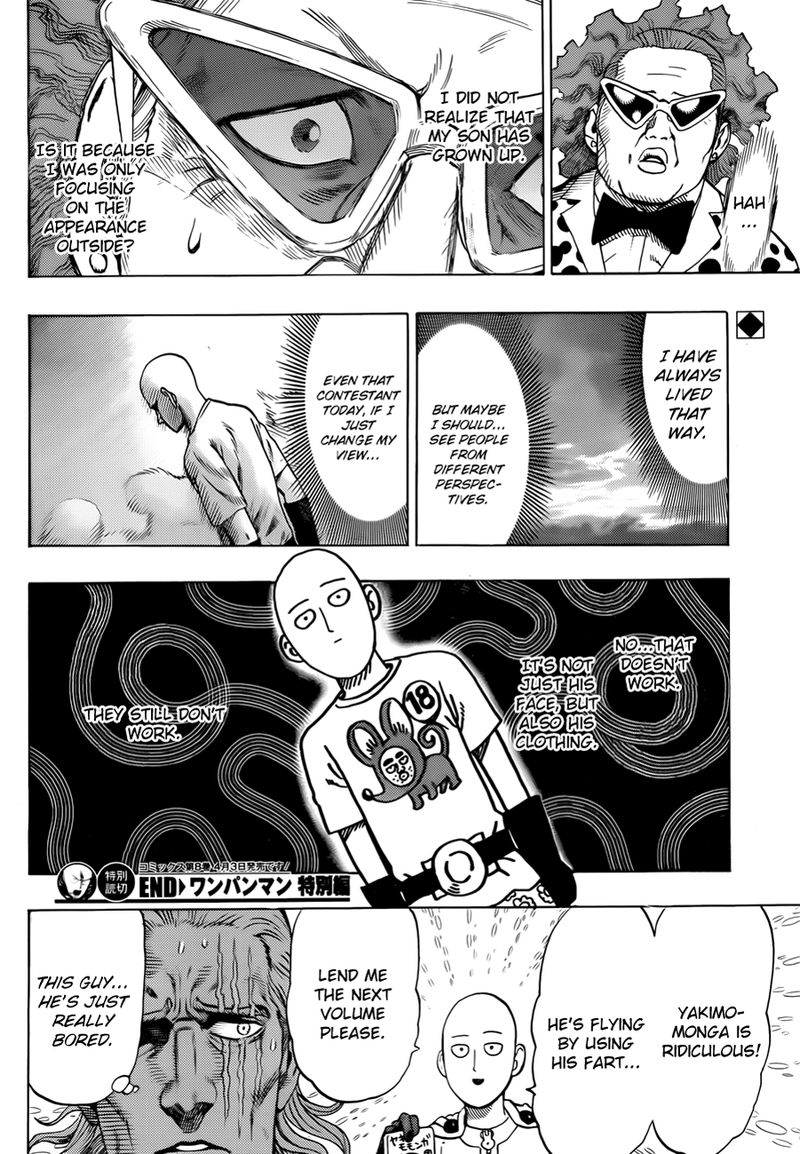 Onepunch-Man Chapter 55 — page 52