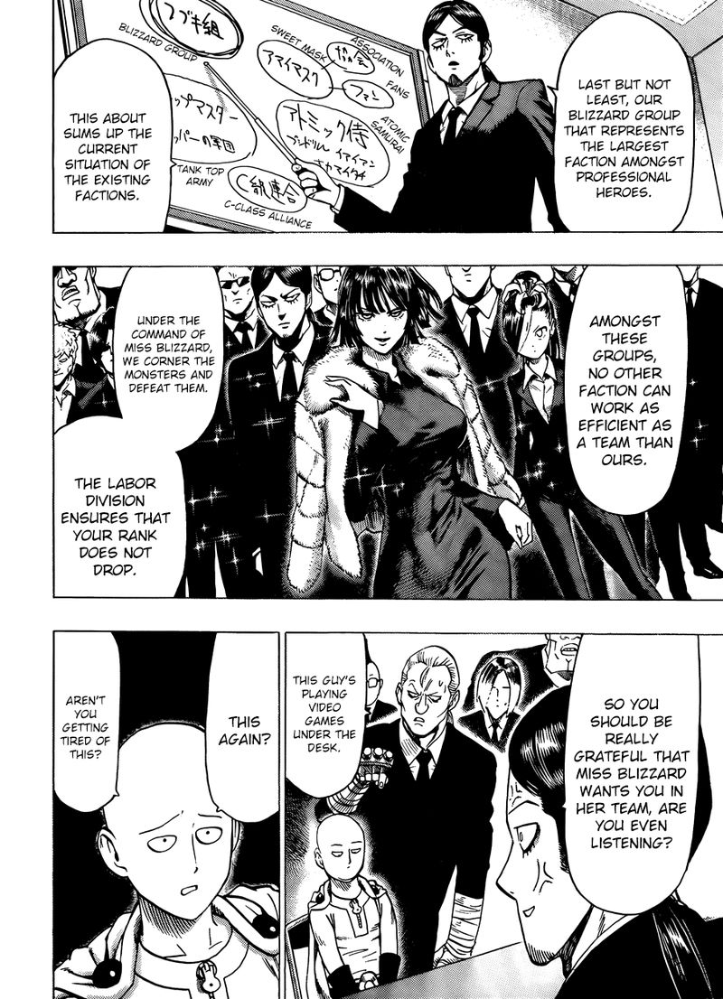 Onepunch-Man Chapter 55 — page 57