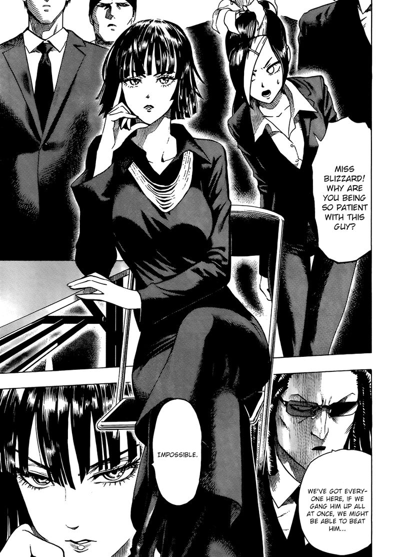Onepunch-Man Chapter 55 — page 58
