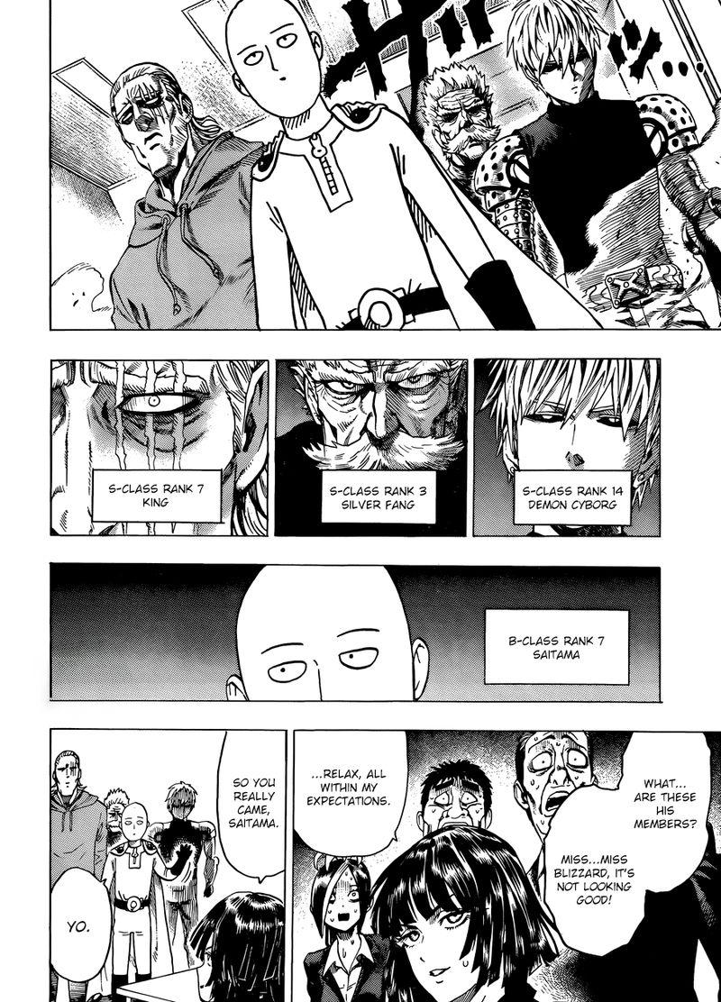 Onepunch-Man Chapter 55 — page 61
