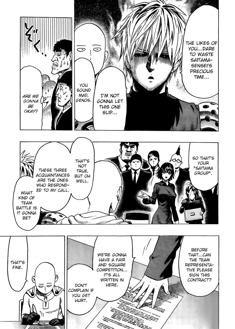Onepunch-Man Chapter 55 — page 62