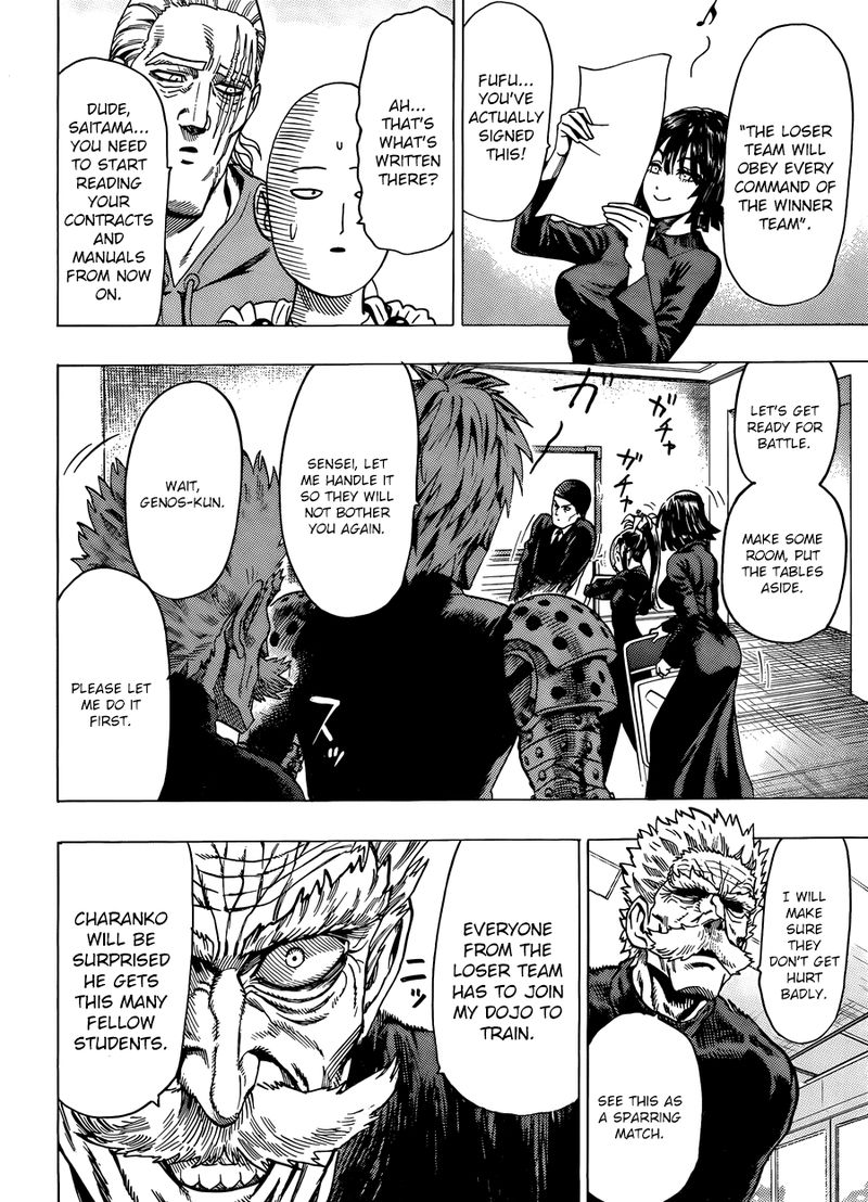 Onepunch-Man Chapter 55 — page 63