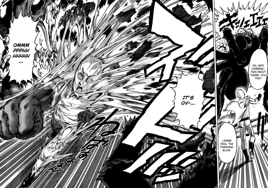 Onepunch-Man Chapter 55 — page 75