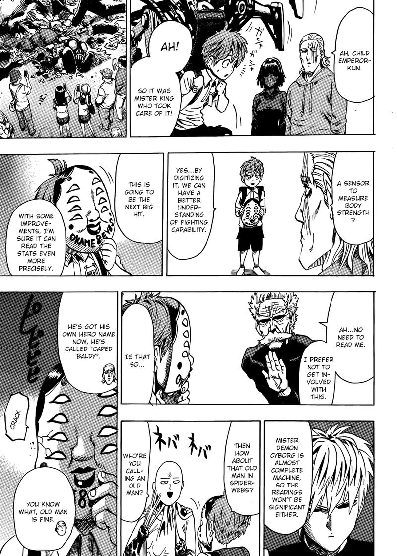 Onepunch-Man Chapter 55 — page 77