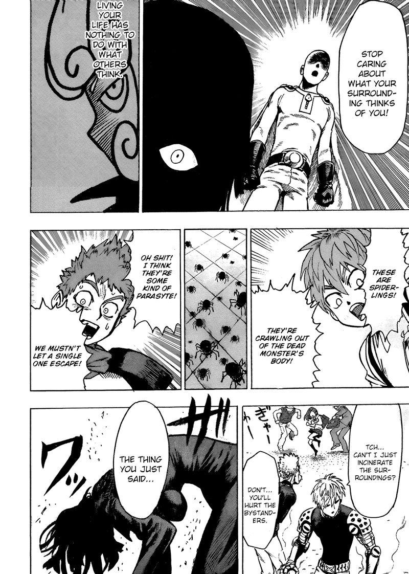 Onepunch-Man Chapter 55 — page 82