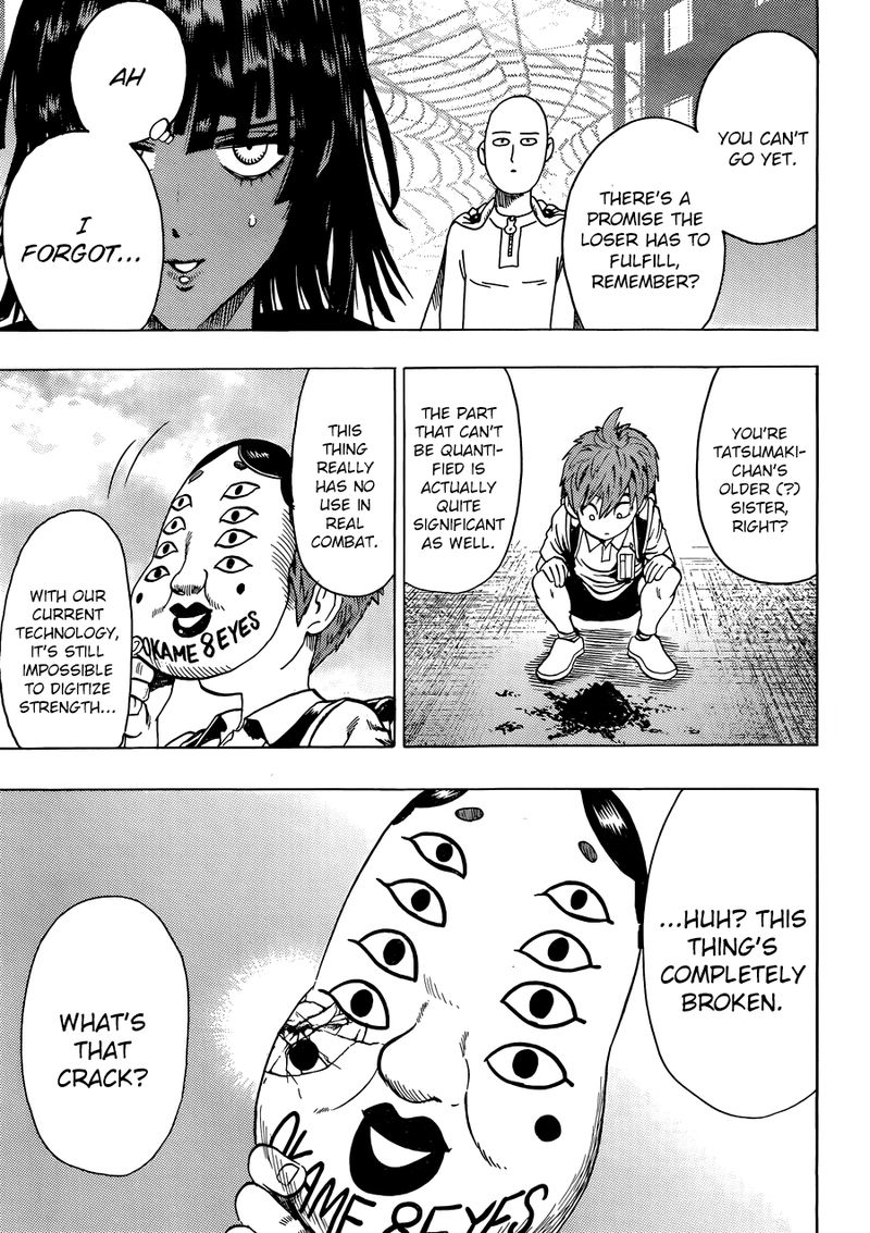 Onepunch-Man Chapter 55 — page 85