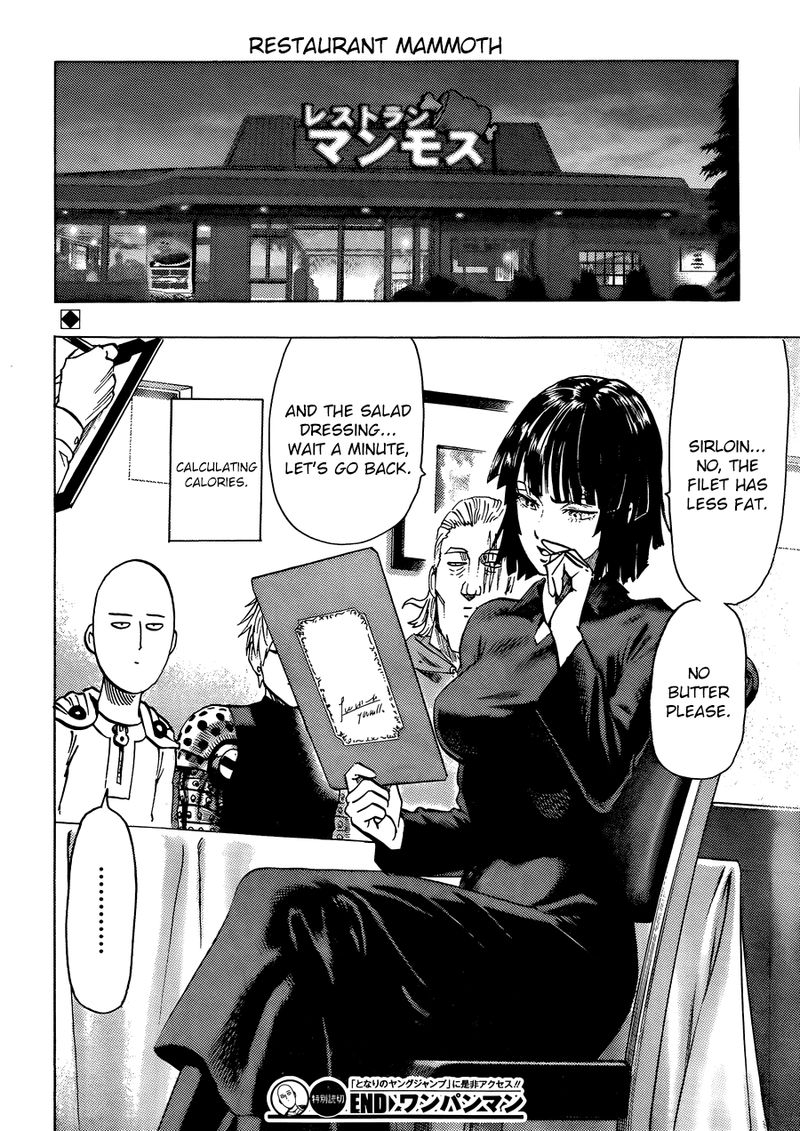 Onepunch-Man Chapter 55 — page 86