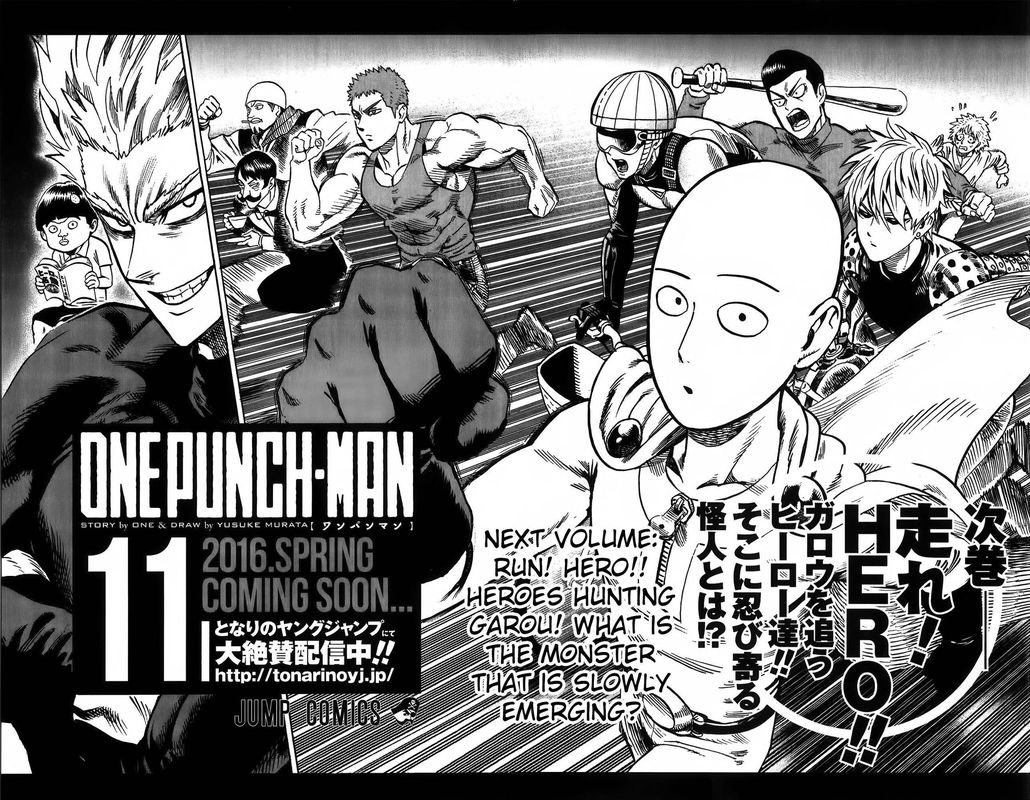 Onepunch-Man Chapter 55 — page 88