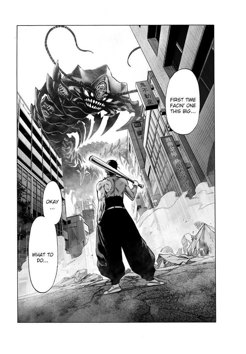 Onepunch-Man Chapter 56 — page 11