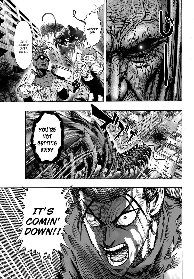 Onepunch-Man Chapter 56 — page 12