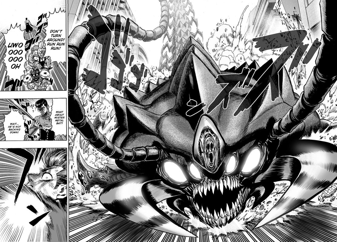 Onepunch-Man Chapter 56 — page 13