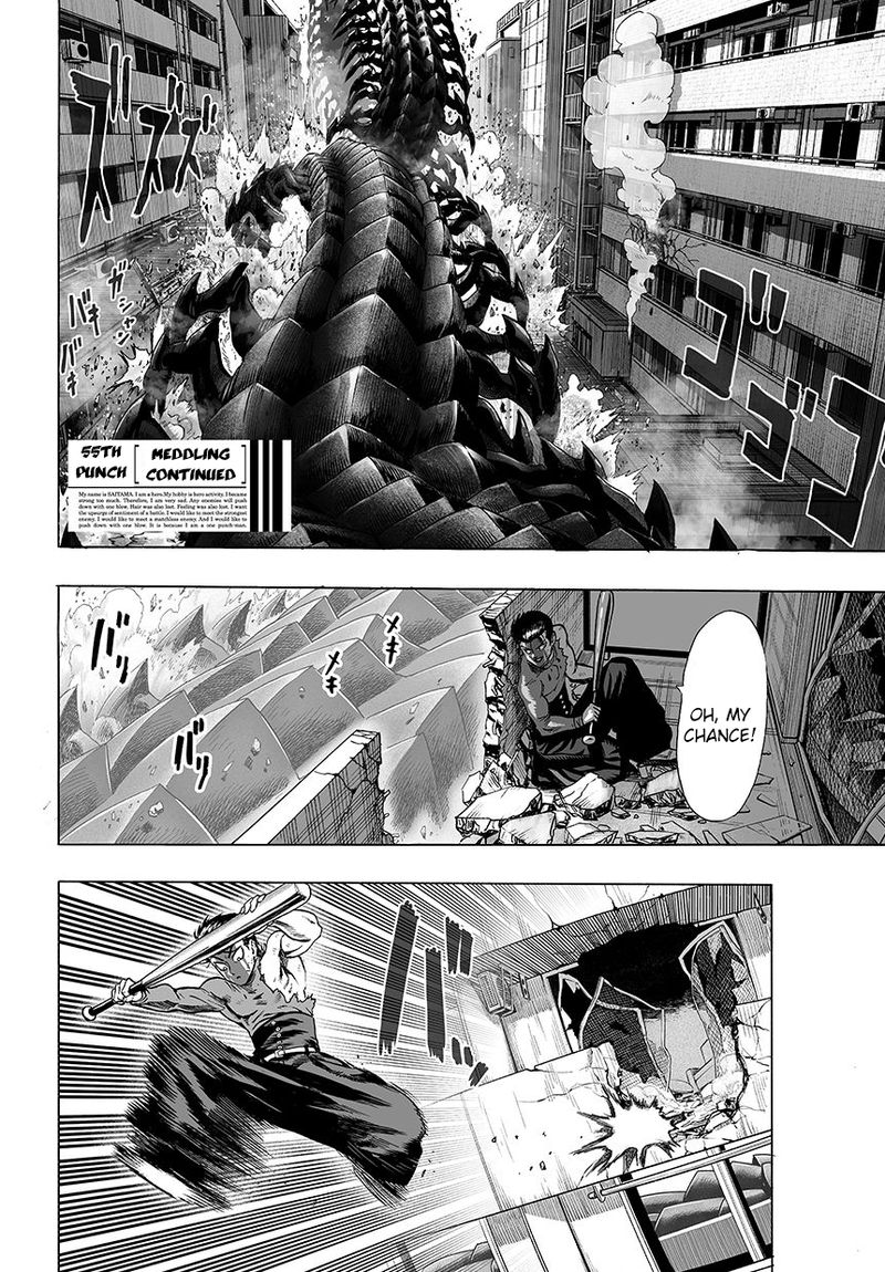 Onepunch-Man Chapter 57 — page 2