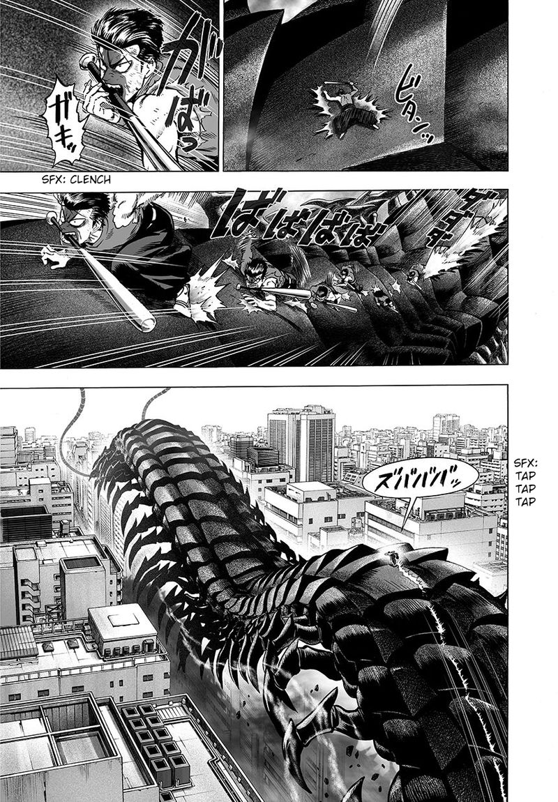 Onepunch-Man Chapter 57 — page 3