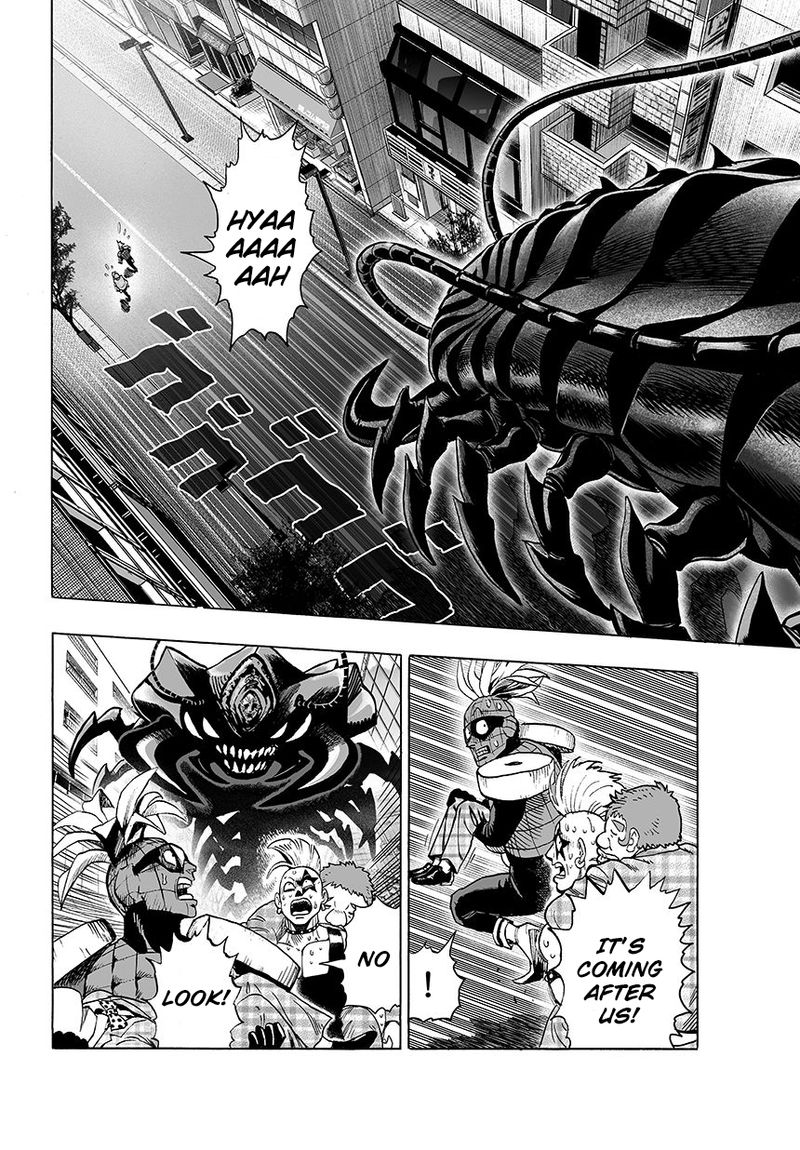 Onepunch-Man Chapter 57 — page 4
